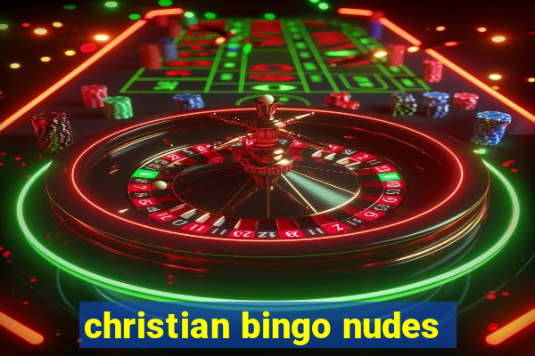 christian bingo nudes